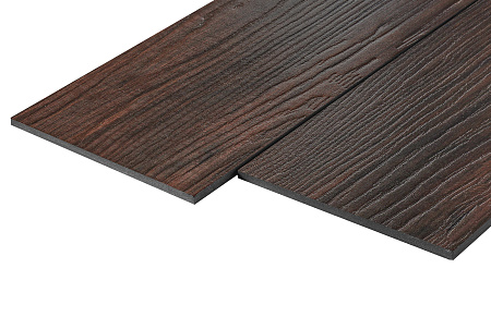 Фиброцементный сайдинг FCSPRO Декор Вуд Классик 3000x190x10 мм (Орех вармия)