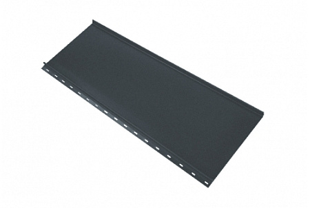 Кликфальц Mini Гранд Лайн / Grand Line, Satin 0.5, цвет RAL 7016 (антрацитово-серый)