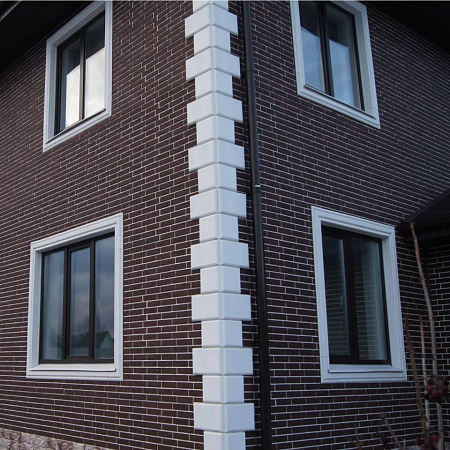 Фасадные панели Альта Профиль Кирпич Рижский, 04