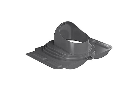 Проходной элемент Технониколь Universal, серый