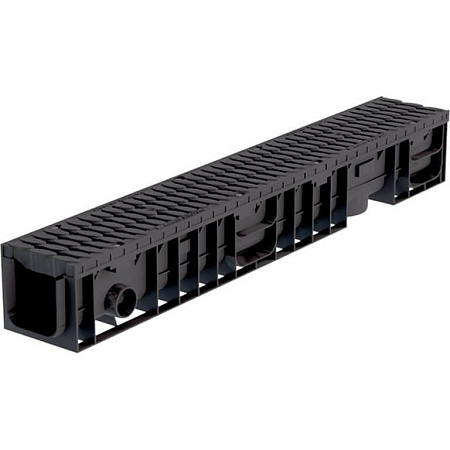 Лоток ЛВП Master DN100 H135 B125 комплект 1000x148x135