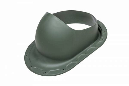 XL-проходной элемент XL-Classic для мягкой и фальцевой кровли Vilpe (Вилпе), зеленый