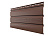 Софит Технониколь, частично перфорированный, 3 м, каштан