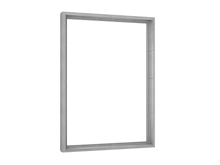 Теплоизоляционный контур Dakea IFC DAK, 78x98