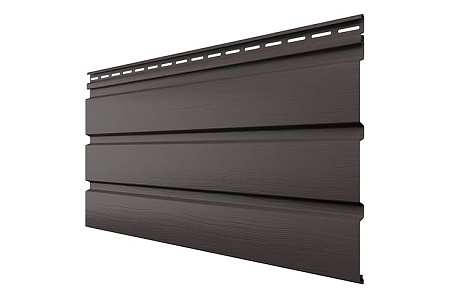 Софит Технониколь, без перфорации, 3 м, пекан