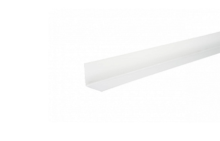 Угол внутренний металлический PE Технониколь Hauberk, RAL 7004 серый