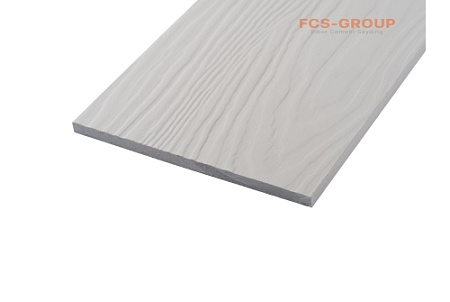 Фиброцементный сайдинг 190х8мм FCS Wood F05 (3м)