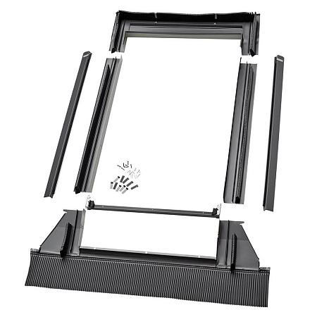Оклад профилированной кровли Velux EDW 2000 MK06, 78х118