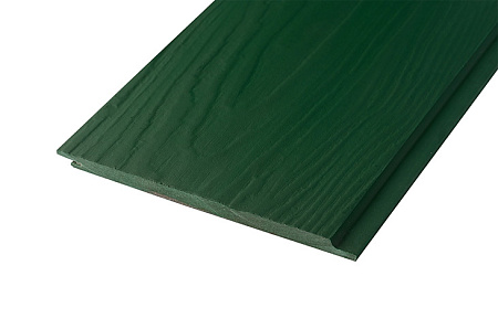 Фиброцементный сайдинг FCSPRO Вуд Клик, 3000x190x10 мм, F31 (Зеленый океан) Фиброцементный сайдинг FCSPRO Вуд Клик, 3000x190x10 мм, F31 (Зеленый океан)