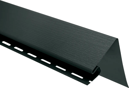 Околооконная планка Альта Профиль 3000 мм, графит