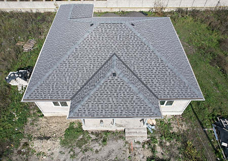 Ламинированная битумная черепица Docke Premium Dragon, Халва, 2,38 м2/уп