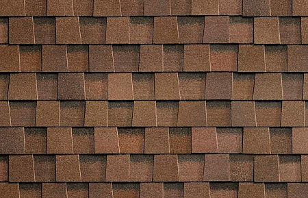 Гибкая черепица Технониколь Shinglas Кантри, алабама, 2,6 м2/упак