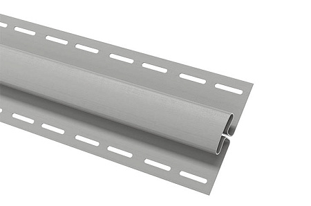 H профиль соединительный Технониколь, 3 м, эдельвейс