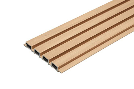 Стеновая панель CM Wall, 3000x219x26 мм, pine (сосна)