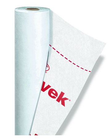 Мембрана кровельная (2,80 м x 50 м) Tyvek / Тайвек Soft