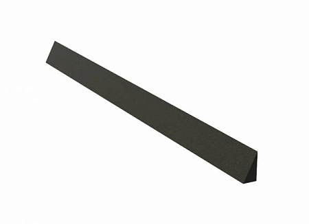 Поролоновая полоса / уплотнитель ендовы Braas (Браас), цвет серый