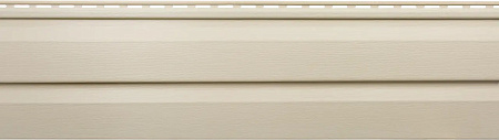 Сайдинг виниловый Альта Профиль Классика, 3660x230x1.1 мм, бежевый
