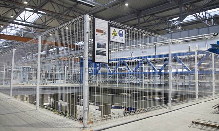 Панель PROFI / ПРОФИ Гранд Лайн / Grand Line, Zn, 2.03х2.5 м