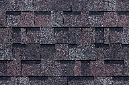 Ламинированная битумная черепица Docke Dragon LUX, Изюм, 2,38 м2/уп