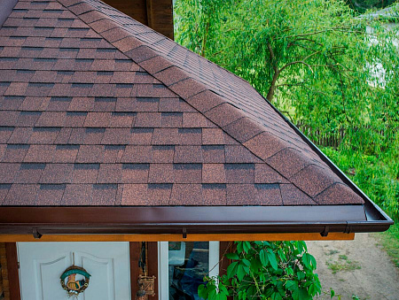 Гибкая черепица Технониколь Shinglas Кантри, алабама, 2,6 м2/упак