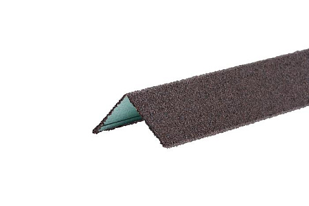 Угол внешний металлический (50х50х1250 мм) гранулят Технониколь Hauberk, шотландский