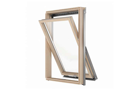 Мансардное окно RoofLITE AAY B1500, 78х140