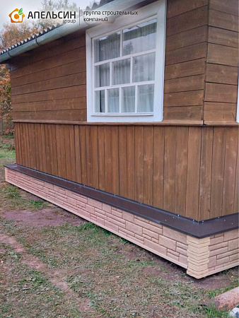 Монтаж цоколя Фасадная панель Я-Фасад Grand Line г. Всеволожск Монтаж цоколя Фасадная панель Я-Фасад Grand Line г. Всеволожск