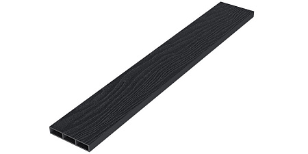 Доска для грядки Holzhof Eco XL 300x25x2950 мм, антрацит