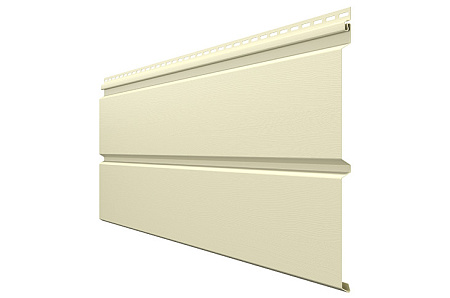 Сайдинг Технониколь брус, 3 м, мимоза