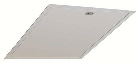 Чердачная лестница Fakro металлическая огнестойкая LSF 60*90*280-300 см