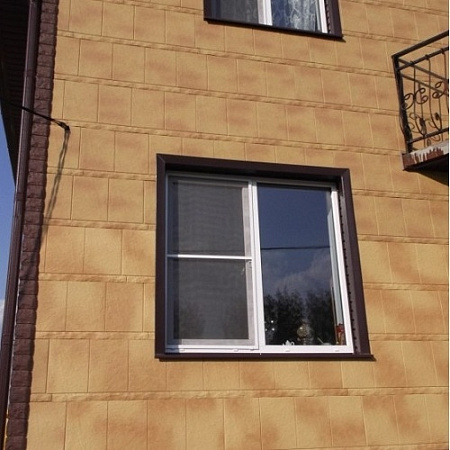 Фасадные панели Альта Профиль Фасадная плитка, яшма