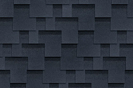 Гибкая черепица Технониколь Shinglas Ультра Фокстрот, ольха, 3 м2/упак