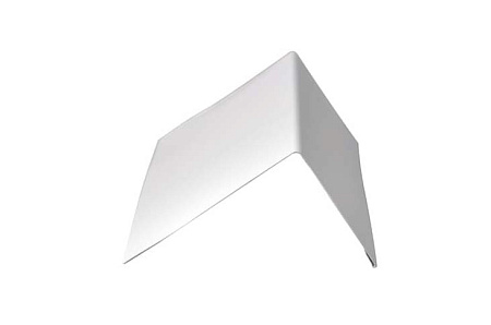 Околооконная планка, 70x200x2000 мм, RAL 9003 белый