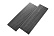 Террасная доска UnoDeck Solid, 4000x150x20 мм, графит Террасная доска UnoDeck Solid, 4000x150x20 мм, графит