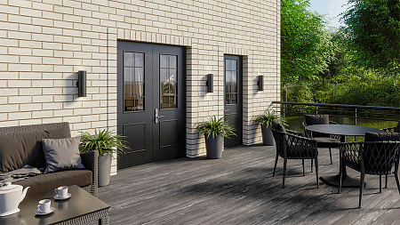 Фасадные панели Технониколь Кирпич, Ковентри