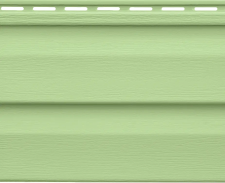 Сайдинг виниловый Альта Профиль Аляска Классик, 3000x205x1.1 мм, гарден