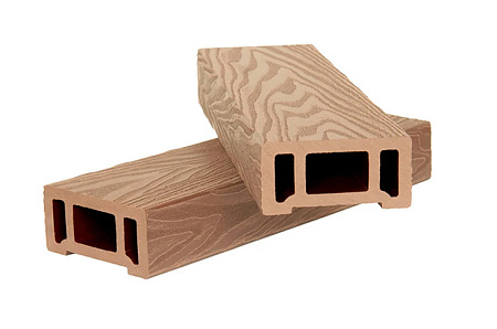 Перила POLIVAN SINGARAJA, 45x90x2900 мм, песок