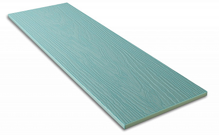 Фиброцементный сайдинг Decover, 3600х190 мм, Mystic (Ral 5024 пастельно-синий) Фиброцементный сайдинг Decover, 3600х190 мм, Mystic (Ral 5024 пастельно-синий)