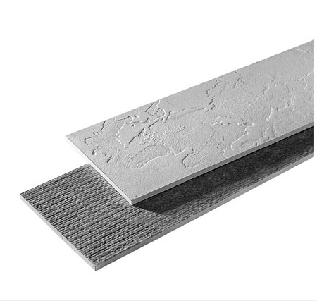 Фиброцементный сайдинг БЕТЭКО-СЛАНЕЦ, 190х3000х8 мм, 9011 графитово-черный