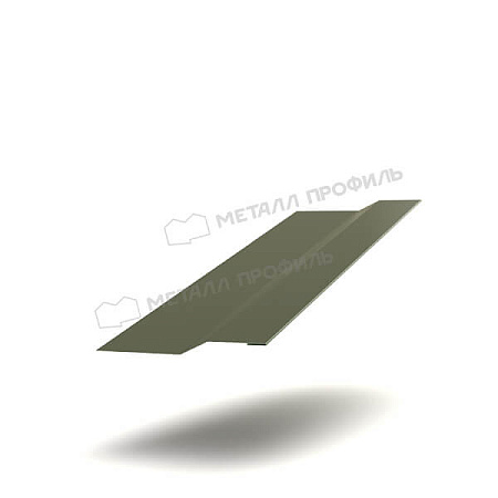 Планка крепежная FASTCLICK PURMAN 0.5, 7х30х2000 Tourmalin Планка крепежная FASTCLICK PURMAN 0.5, 7х30х2000 Tourmalin