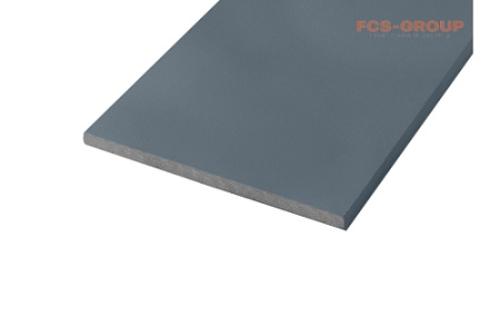 Фиброцементный сайдинг 190х10мм FCS Smooth F15 (3м)