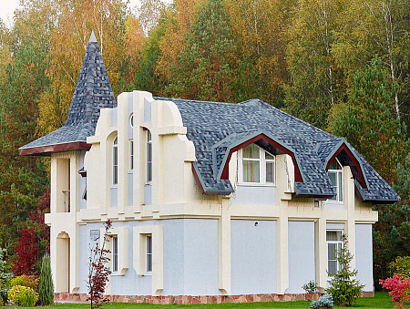 Гибкая черепица Технониколь Shinglas Кантри, мичиган, 2,6 м2/упак