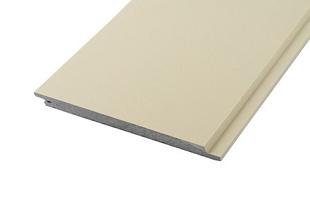 Фиброцементный сайдинг FCSPRO Смус Клик, 3000x190x10 мм, F08 (Березовая роща)