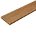 Террасная доска CM Decking Locust, 3000x138x20 мм, TEAK (тик)
