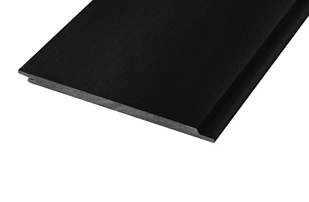 Фиброцементный сайдинг FCSPRO Смус Клик, 3000x190x10 мм, F50 (Темный минерал)