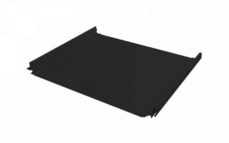 Кликфальц Pro Гранд Лайн / Grand Line, PurLite Matt 0.5, цвет RAL 9005 (черный янтарь) Кликфальц Pro Гранд Лайн / Grand Line, PurLite Matt 0.5, цвет RAL 9005 (черный янтарь)