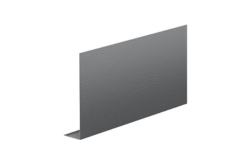 L-профиль 50/200 Aquasystem, Pural 0.5, 2.0 м, RR 23 маренго