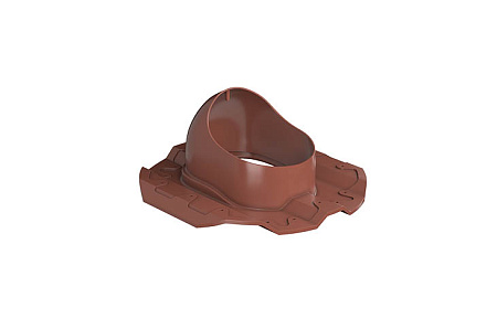 Проходной элемент Технониколь PROF-20, красный