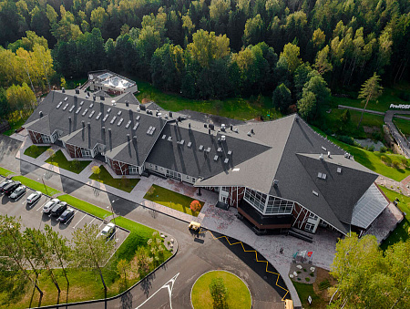 Гибкая черепица Технониколь Shinglas Кантри, мичиган, 2,6 м2/упак Гибкая черепица Технониколь Shinglas Кантри, мичиган, 2,6 м2/упак