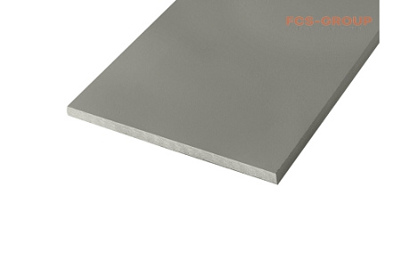 Фиброцементный сайдинг 190х10мм FCS Smooth F52 (3м)